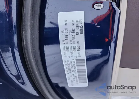 2019 Chrysler Pacifica Touring L Plus z USA, uszkodzony, nr VIN 2C4RC1EG4KR506689